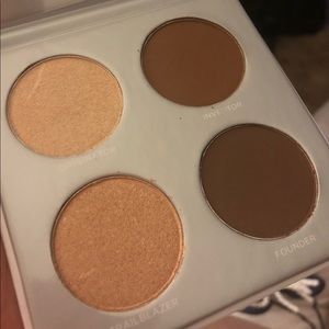 Pur Sculptor highlight and contour pallet